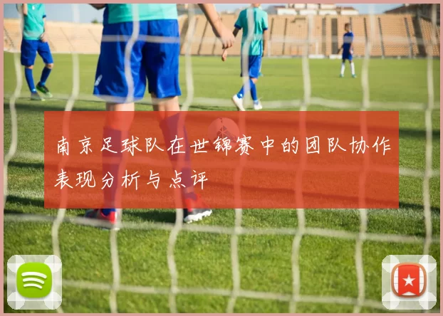 南京足球队在世锦赛中的团队协作表现分析与点评