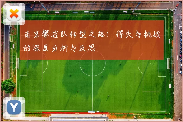 南京攀岩队转型之路：得失与挑战的深度分析与反思