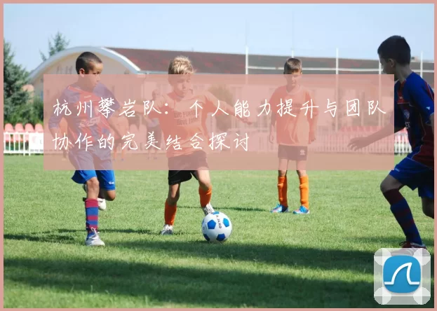 杭州攀岩队：个人能力提升与团队协作的完美结合探讨