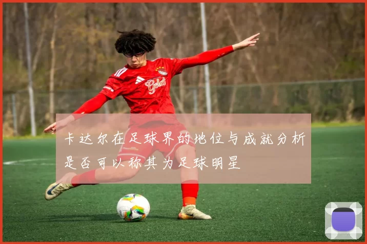 卡达尔在足球界的地位与成就分析是否可以称其为足球明星