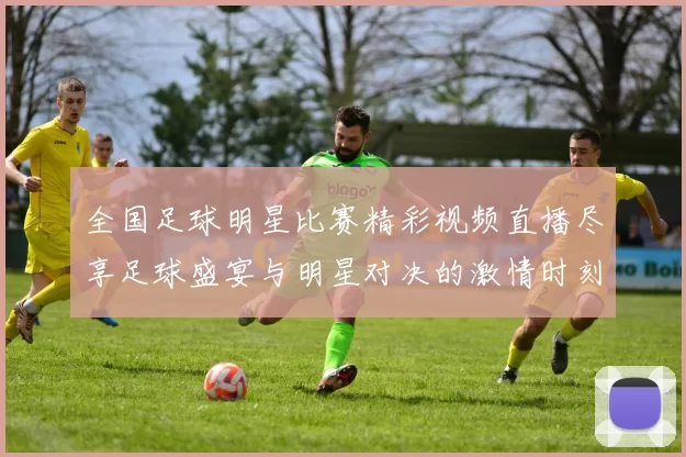 全国足球明星比赛精彩视频直播尽享足球盛宴与明星对决的激情时刻