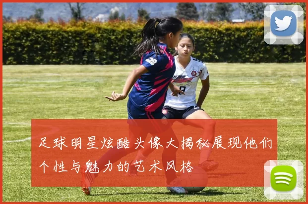 足球明星炫酷头像大揭秘展现他们个性与魅力的艺术风格