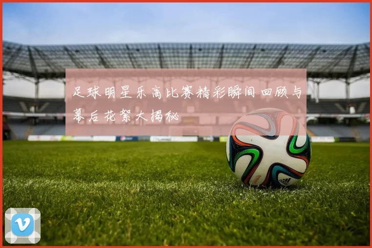 足球明星乐高比赛精彩瞬间回顾与幕后花絮大揭秘