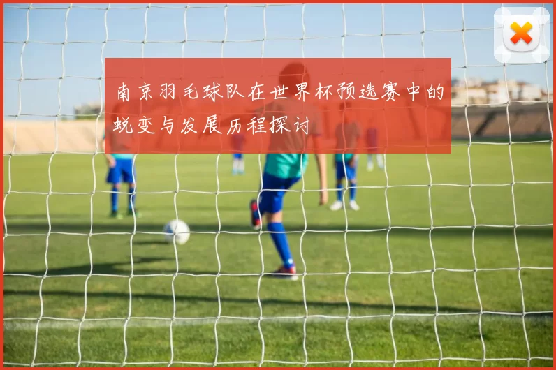 南京羽毛球队在世界杯预选赛中的蜕变与发展历程探讨