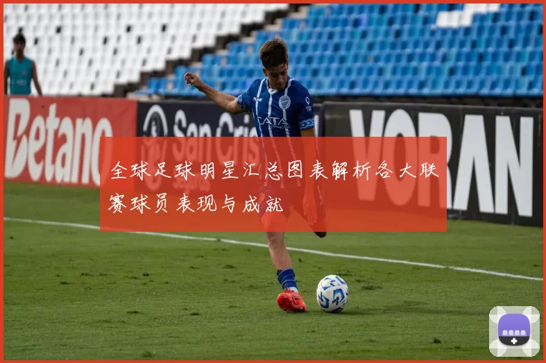 全球足球明星汇总图表解析各大联赛球员表现与成就
