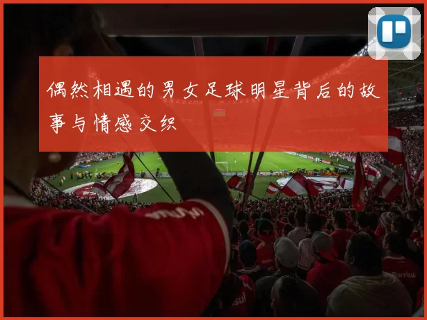 偶然相遇的男女足球明星背后的故事与情感交织