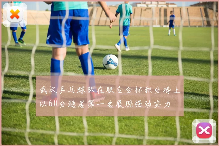 武汉乒乓球队在联合会杯积分榜上以60分稳居第一名展现强劲实力