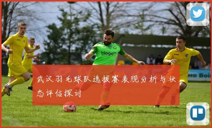 武汉羽毛球队选拔赛表现分析与状态评估探讨