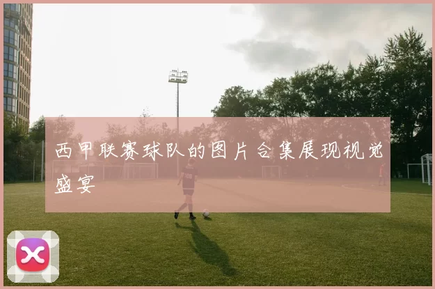 西甲联赛球队的图片合集展现视觉盛宴
