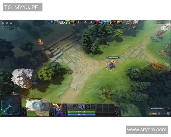 DOTA2分析：深度剖析BLG战队的战术灵活性与应变能力