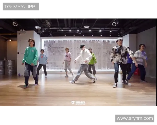 西安街舞队实力崛起引领全国街舞力量新潮流