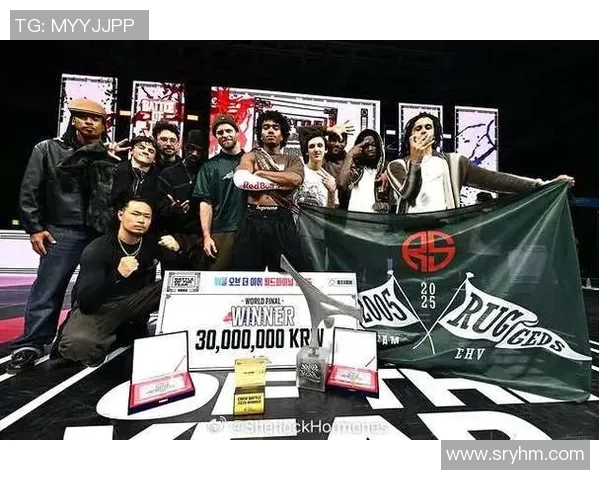 广州街舞队勇夺最新街舞耐力TOP10榜首引领潮流